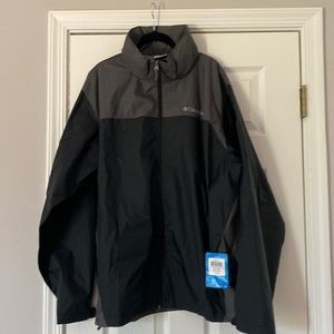 Columbia Rain Jacket